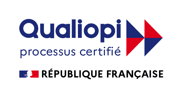 Logo Qualiopi, actions de formation